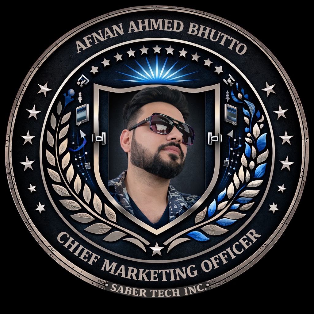 Afnan Ahmed Bhutto